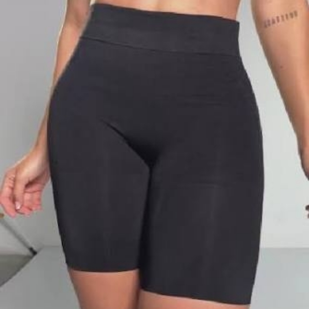 Colombiana Stagmi SMI04052 Shapewear Shorts Panty Fajas Set W/ Shaper Thong NEW! - Picture 17 of 17